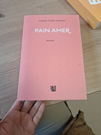 Pain amer