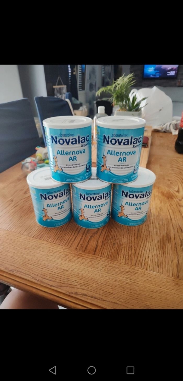 Novalac allernova AR