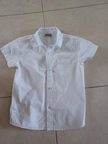 Chemisette Verbaudet 5 ans