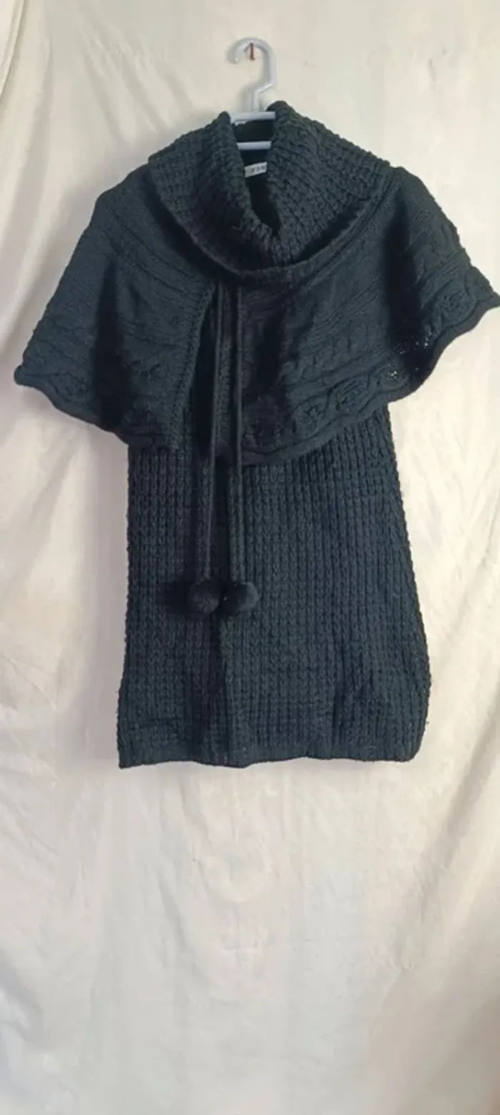 P2- Robe en laine, nowhy, Taille 42