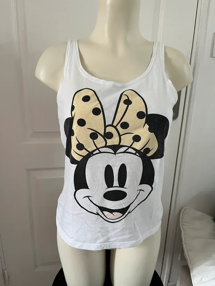Débardeur Minnie