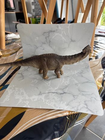 Apatosaure dinosaure papo