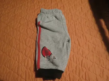 short garçon 6 mois