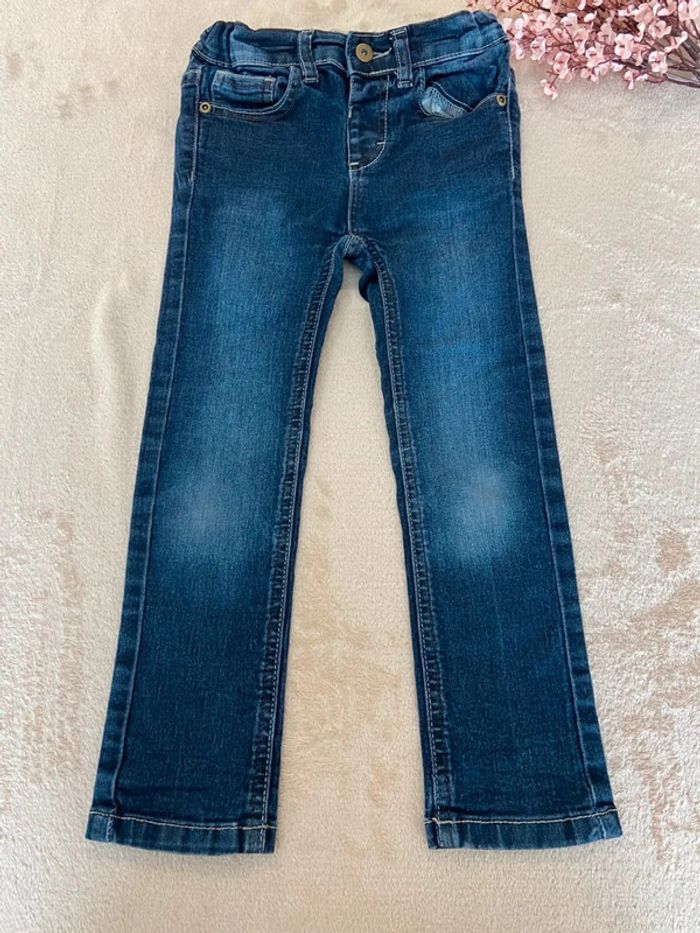 Jean skinny garçon 5 ans - photo numéro 2