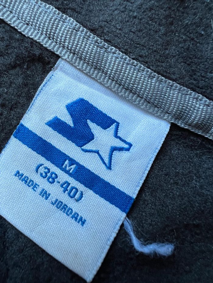 Veste polaire Starter noire – Taille M - photo numéro 6