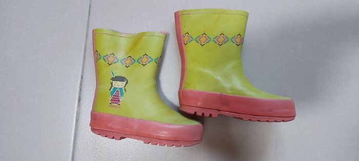 Botte de pluie 21 - photo numéro 2