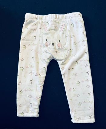 Pantalon molletonné Orcherstra - 12M