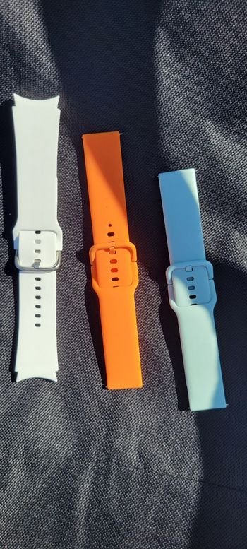 Bracelets de montre connectée