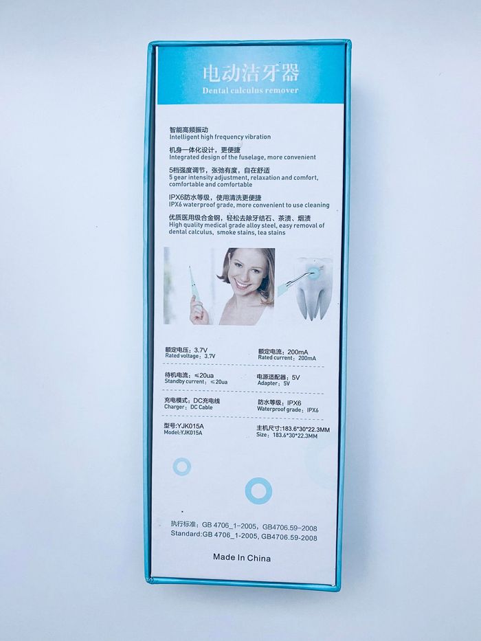 Détartreur Dentaire Professionnel - DentalCare - photo numéro 2