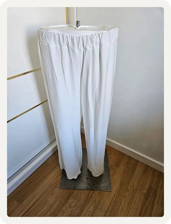 Pantalon en coton pour femmes