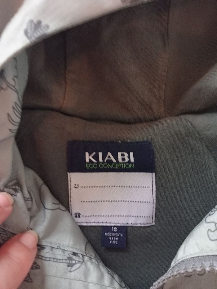 Imperméable bébé - photo numéro 2