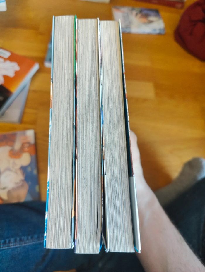 Grand blue 3 tomes - photo numéro 4