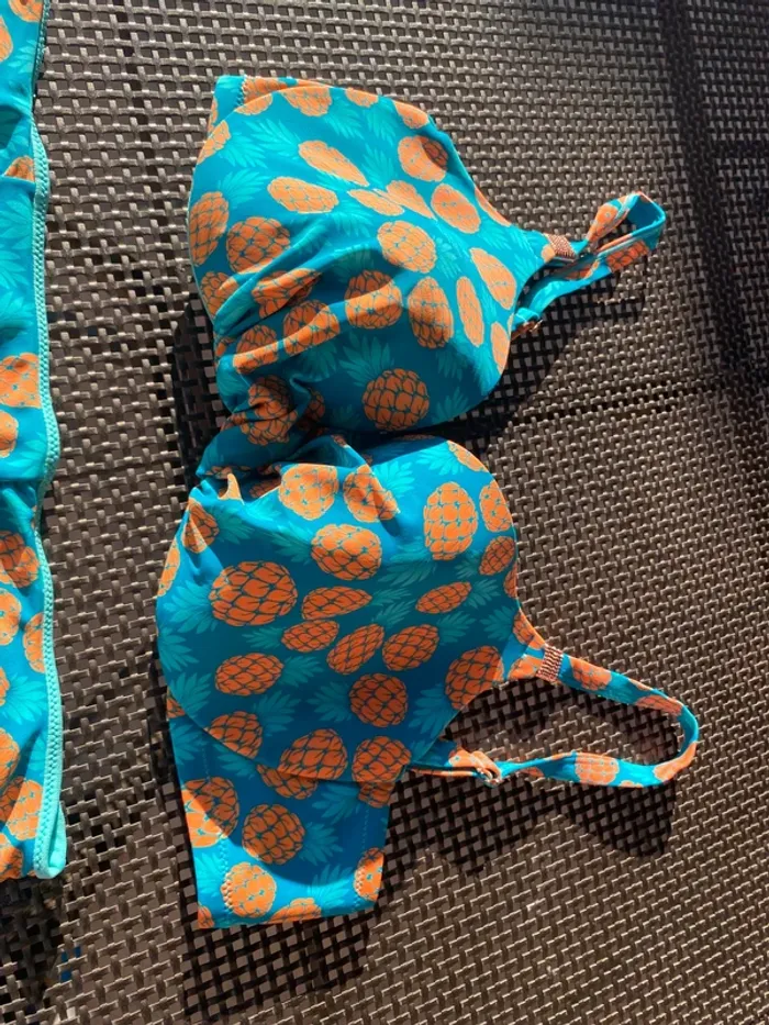 Magnifique Bikini Valege  XXL - photo numéro 6