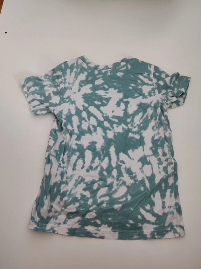 Tee shirt tie and Dye 86cm - photo numéro 2