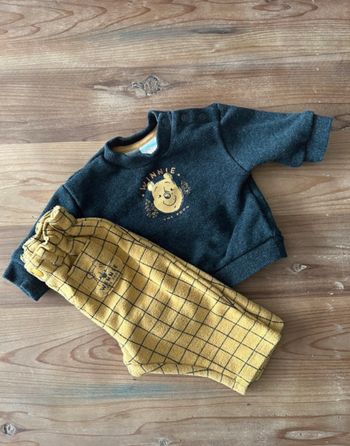 Ensemble Disney Baby 3 mois