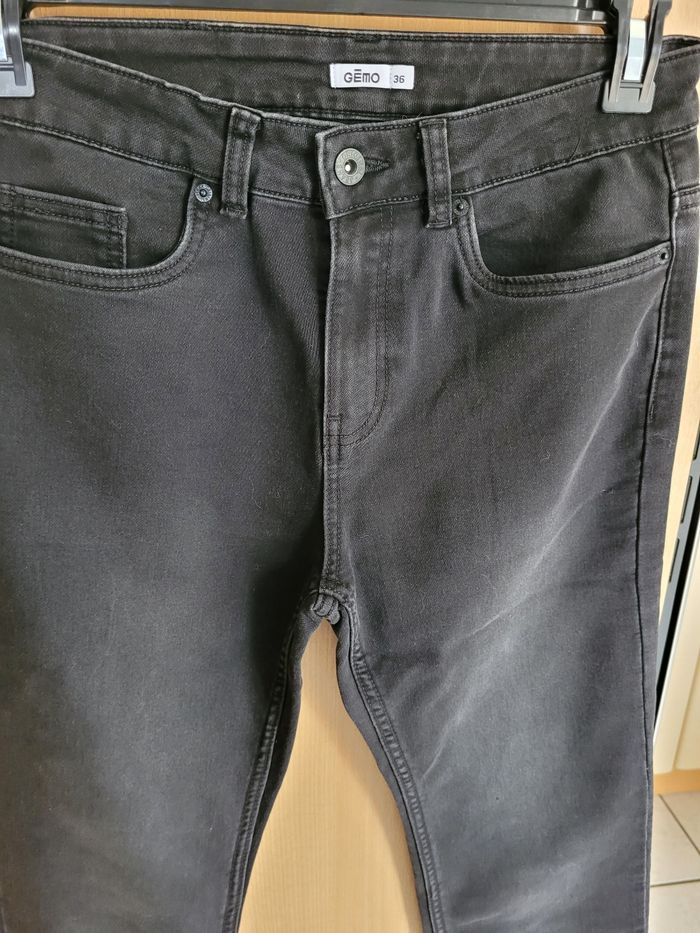 Jean garçon Gémo - photo numéro 2