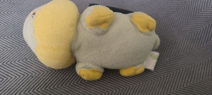peluche pokemon tortipouss - photo numéro 5