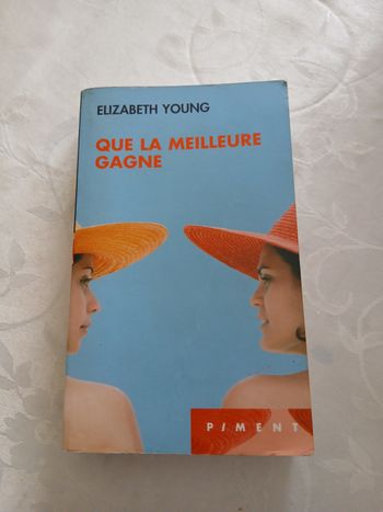 Livre que la meilleure gagne
