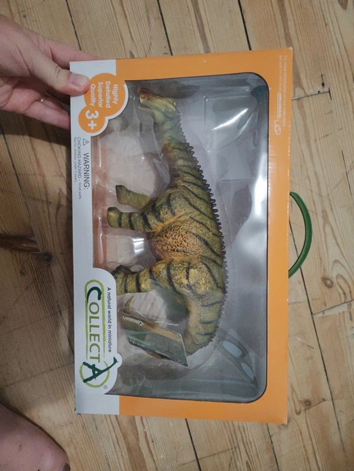 Dinosaure enfant