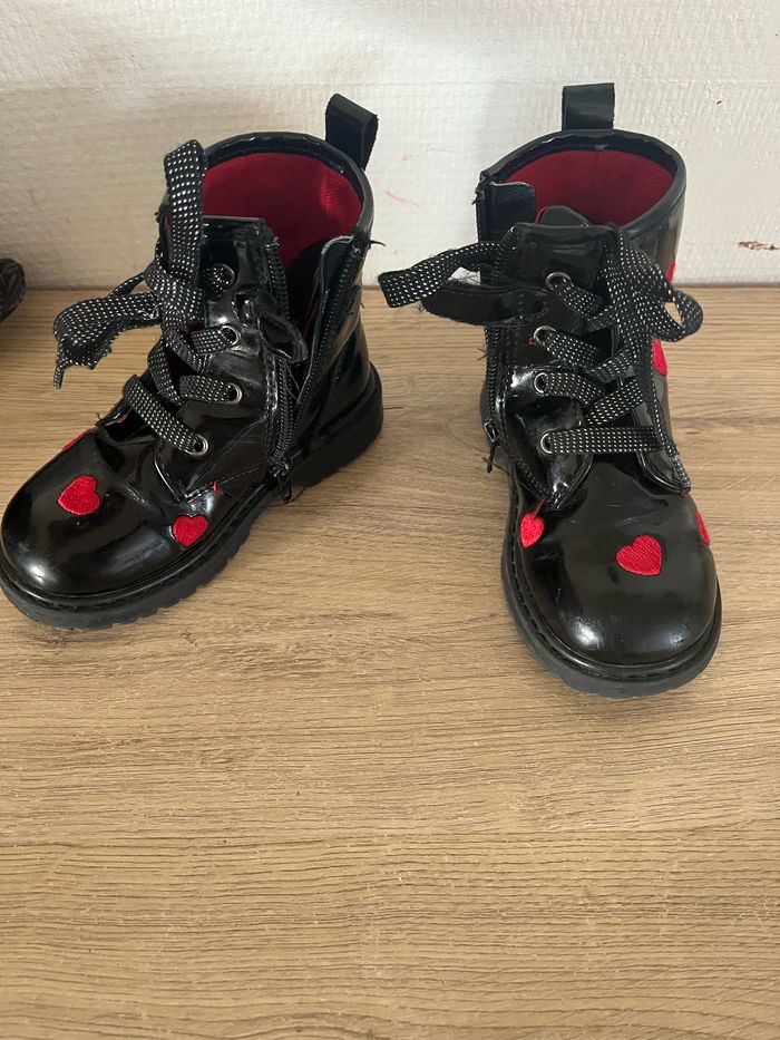 Chaussure fille - photo numéro 2