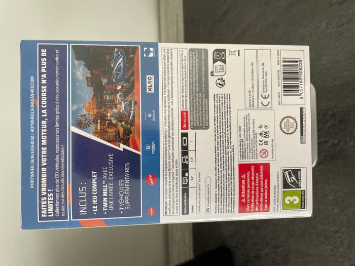 Hot Wheels Unleashed 2 Turbocharged Pure Fire Edition SWITCH - photo numéro 2