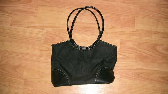 Sac à main noir
