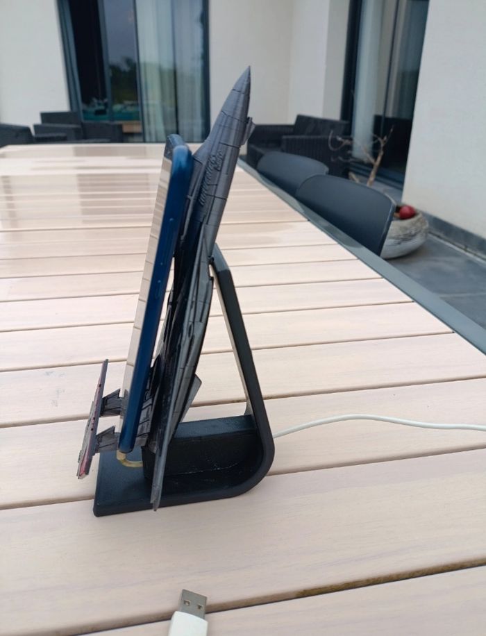 Support téléphone universel Top Gun Maverick - photo numéro 4