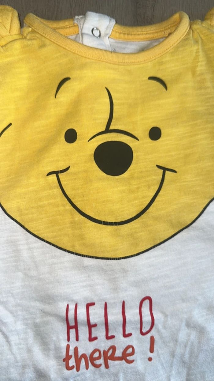 Barboteuse combi short - photo numéro 3