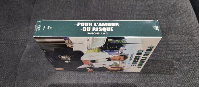 Pour L'Amour du Risque Saisons 1 à 2 en DVD NEUF - photo numéro 5
