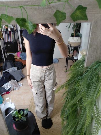 Jean cargo