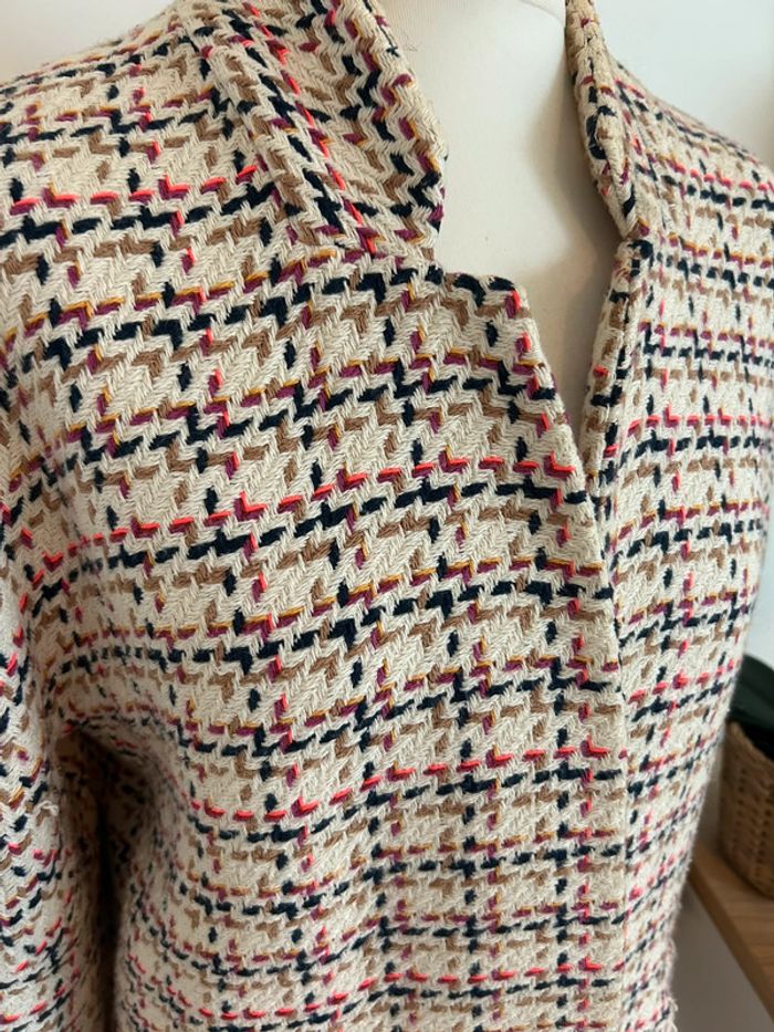 Manteau Camaïeu taille 40 - photo numéro 2