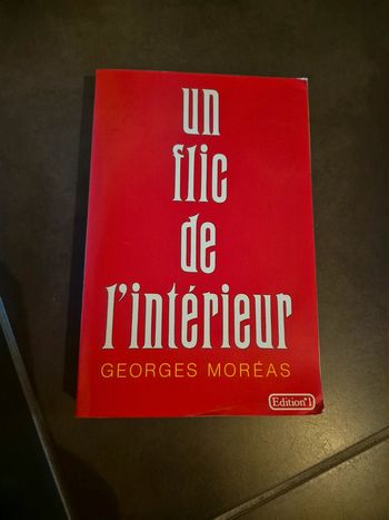 Un flic de l'intérieur