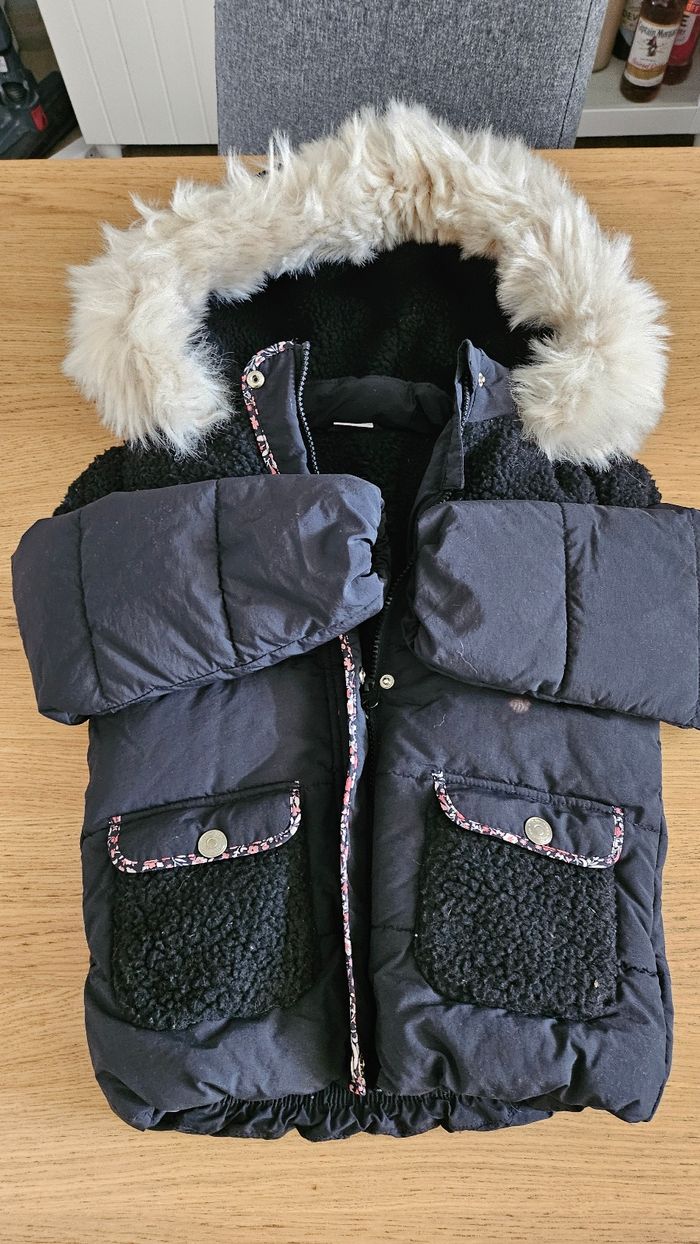 Lot vêtements filles 8 ans - photo numéro 6