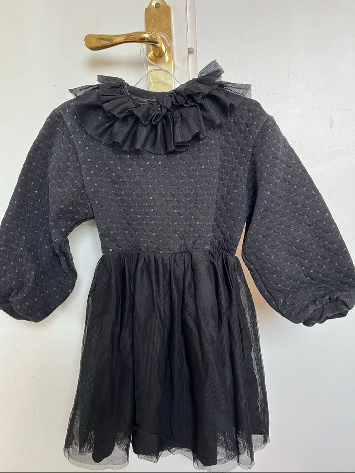 Robe C&A noir doré - photo numéro 3