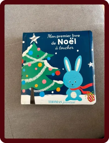 Mon premier livre de Noël