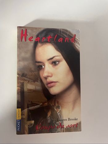 Livre heartland : coup du sort