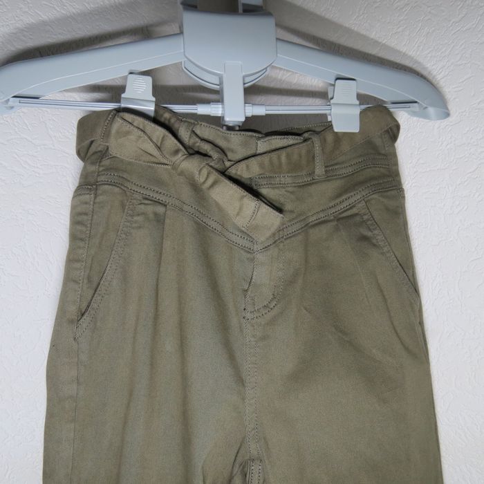 Pantalon Morgan de Toi – Taille 34 – Vert kaki - photo numéro 3