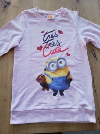 10 ans pull type sweat MIGNONS