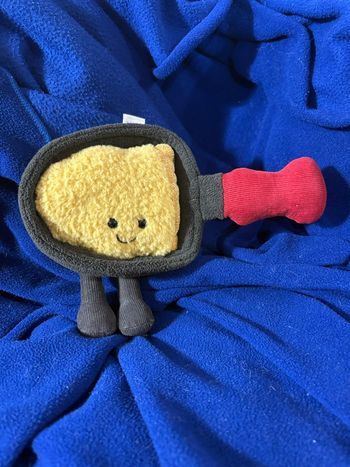 Jellycat amuseables raclette original