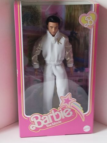 Barbie the movie - Ken disco