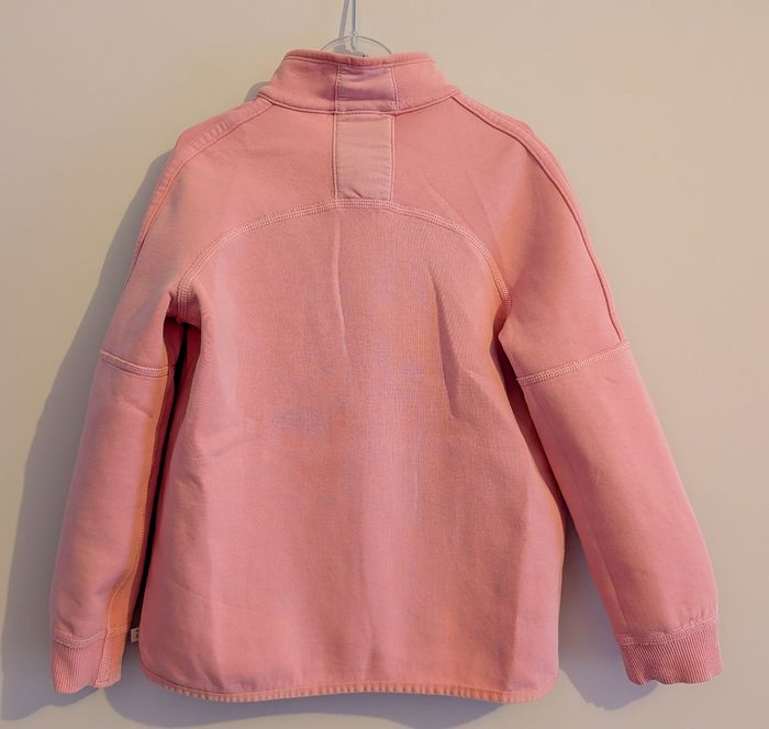 Ensemble survêtement fille 3-4 ans veste réversible - photo numéro 6
