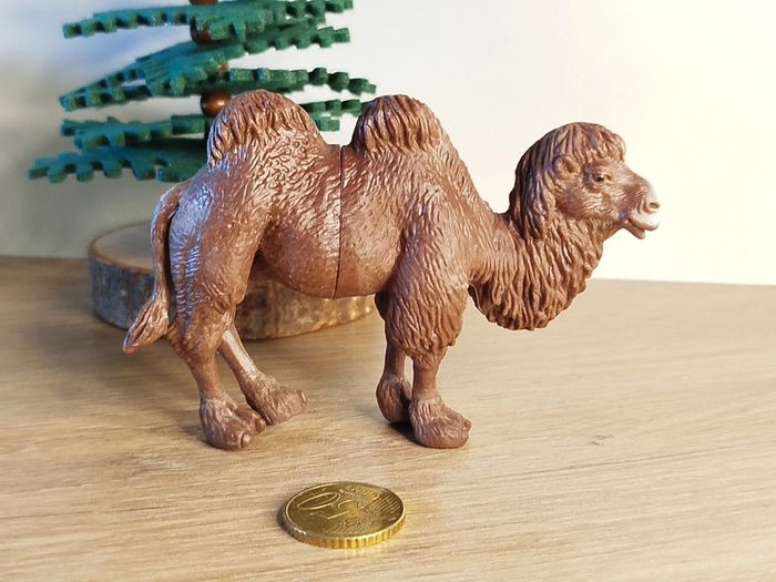 Figurine chameau Animal de la savane - photo numéro 4