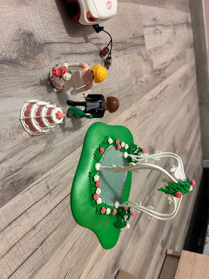 Mariage playmobil - photo numéro 4