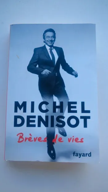 Brèves de vies - Michel Denisot
