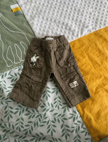 Pantalon kimbaloo