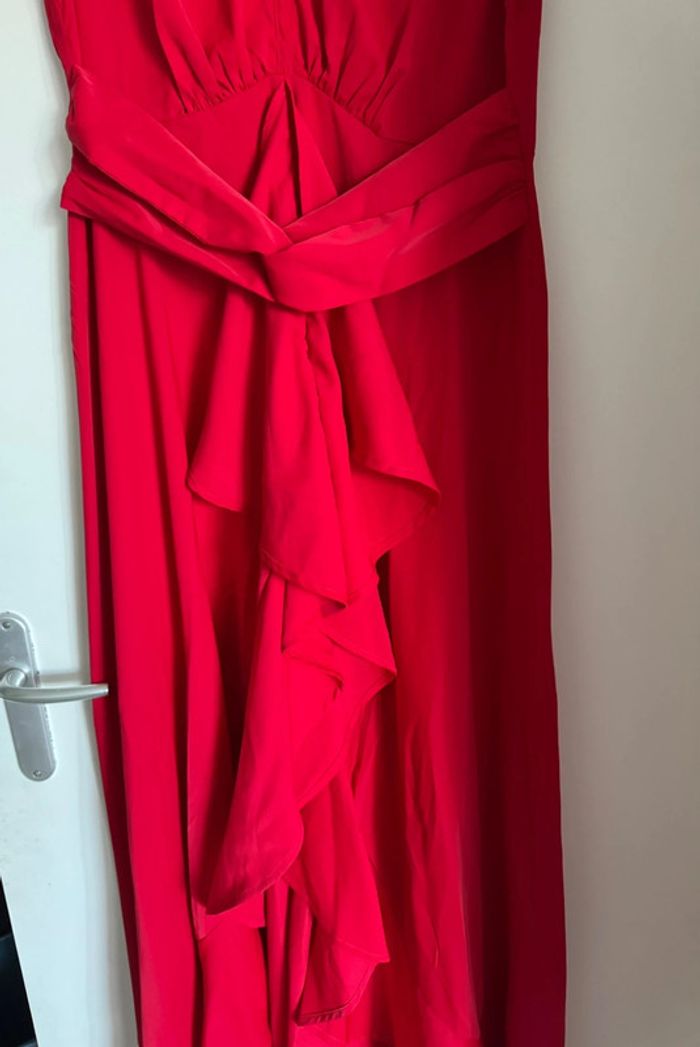Robe torsadée - photo numéro 4