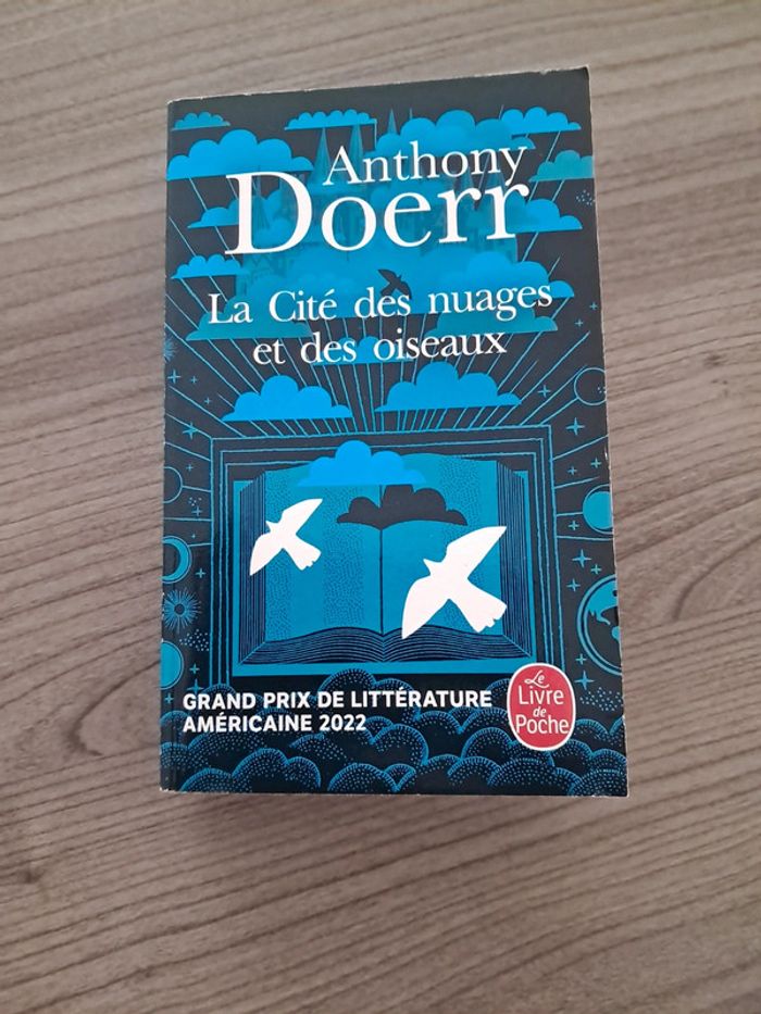 Anthony doerr