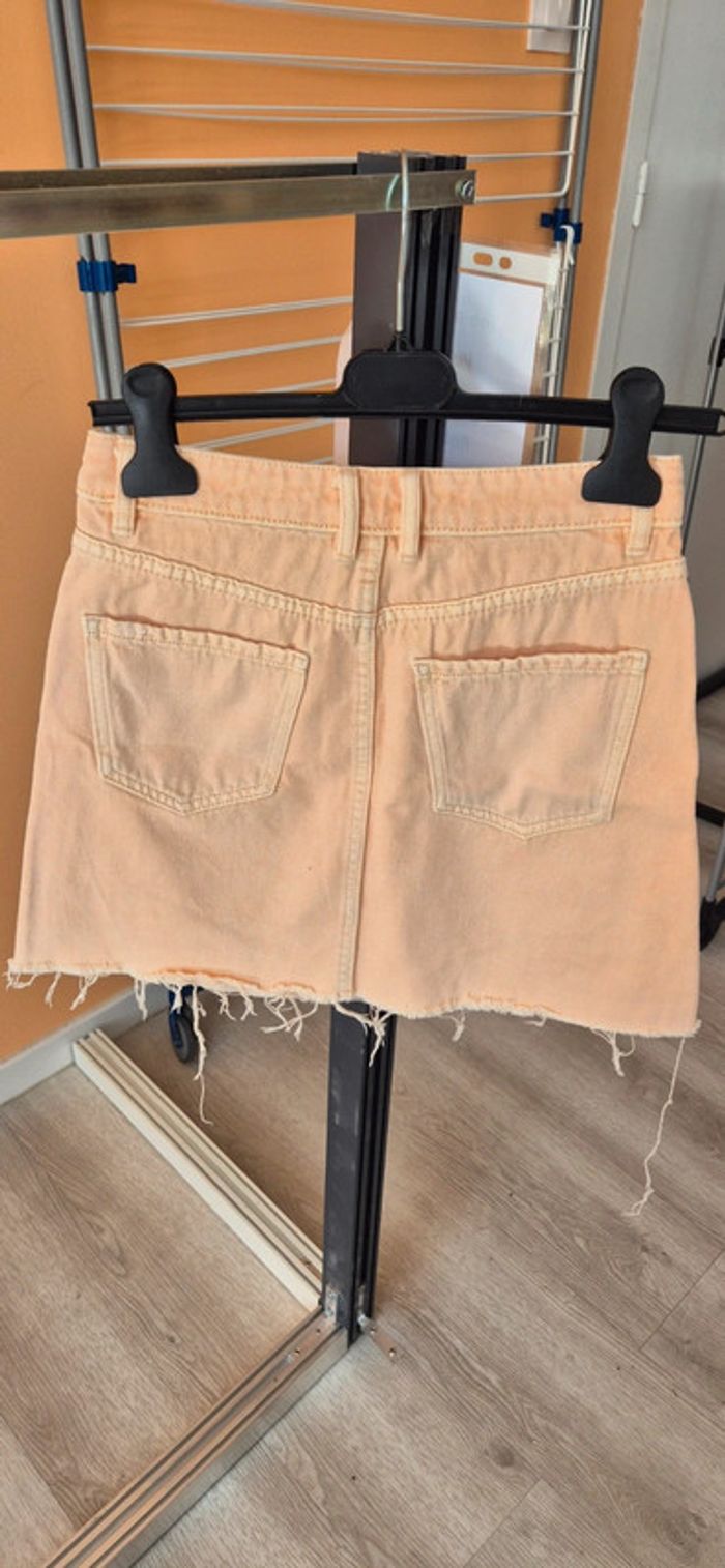 Jupe en jean - photo numéro 2