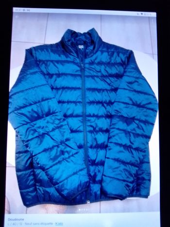 Blouson taille L