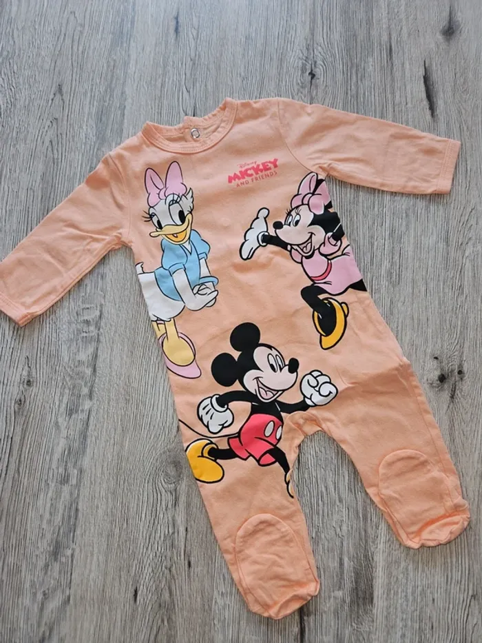 Pyjama coton